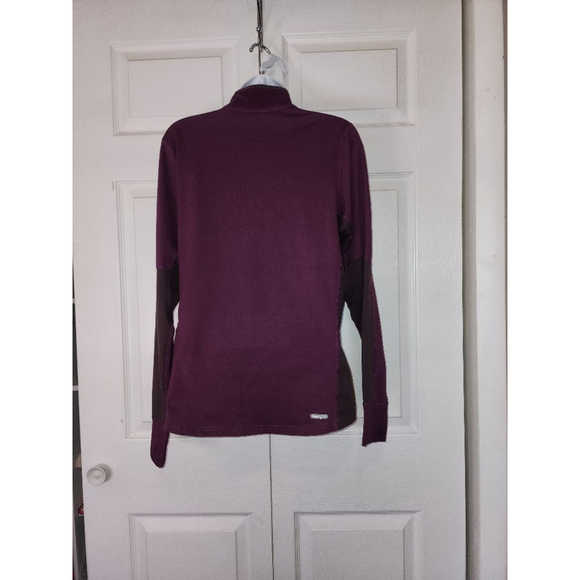 The North Face Purple Pullover - Picture 5 of 5